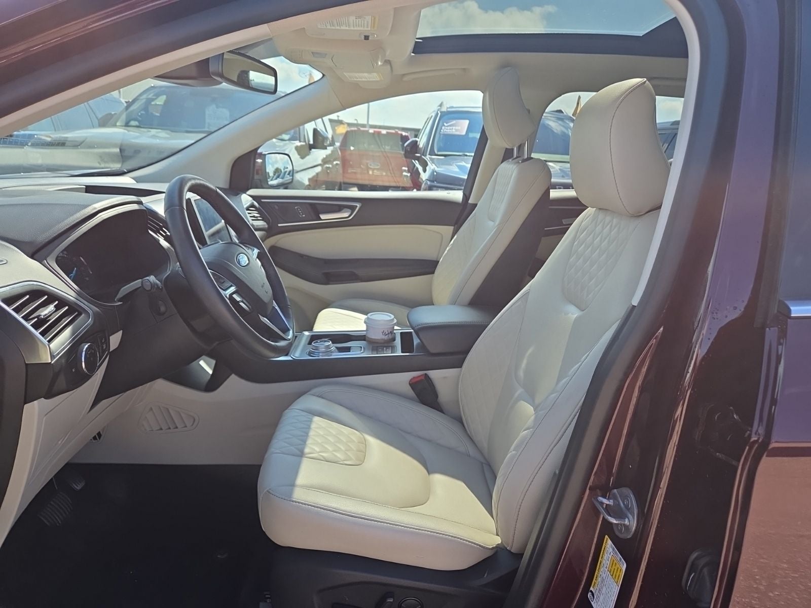 2024 Ford Edge Titanium 300A