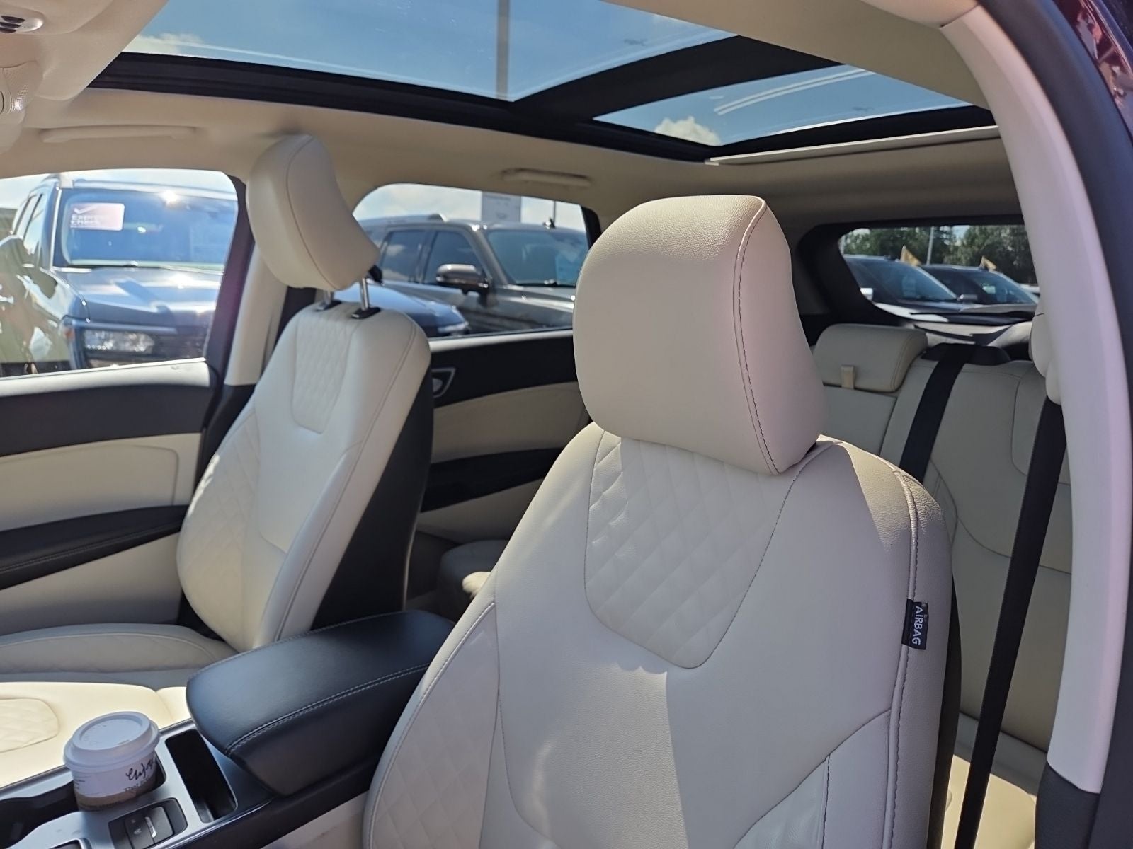 2024 Ford Edge Titanium 300A