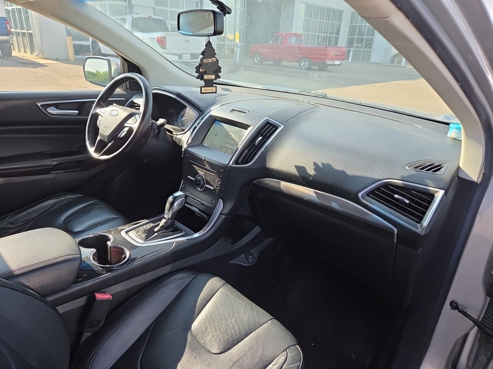 2016 Ford Edge Titanium 300A