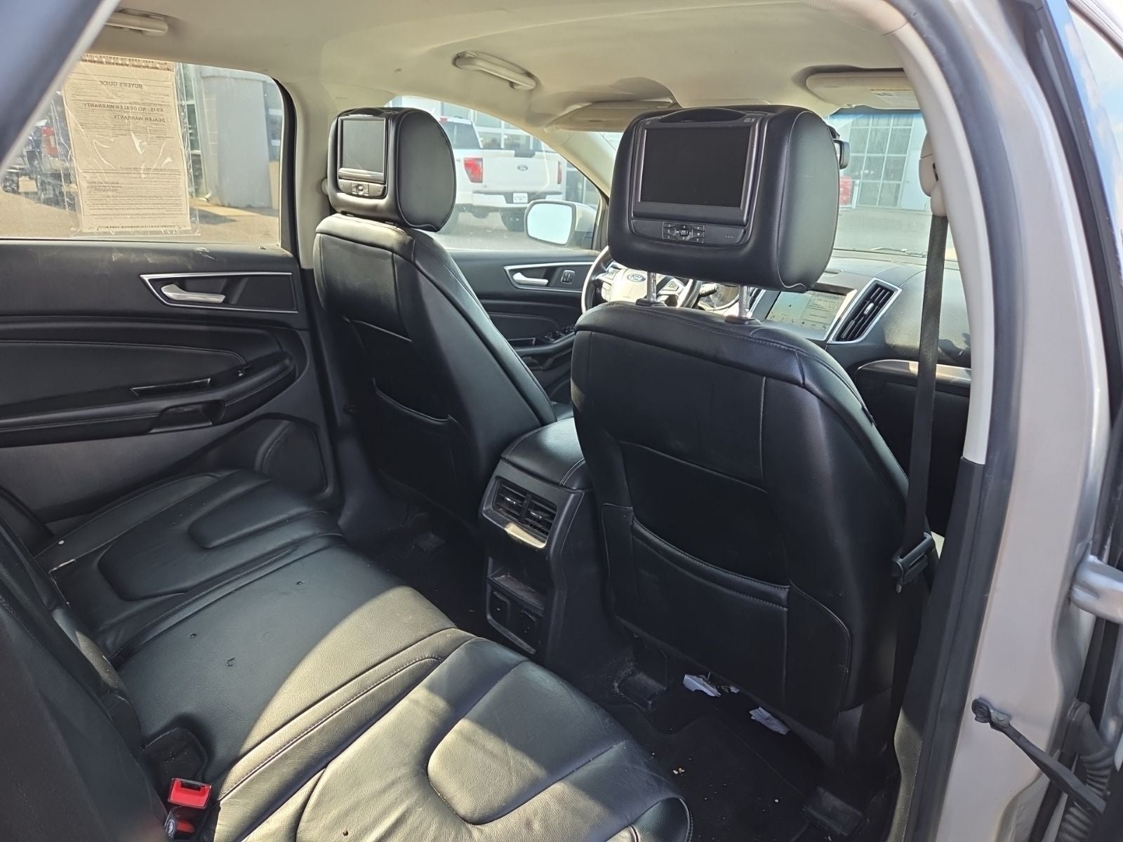 2016 Ford Edge Titanium 300A