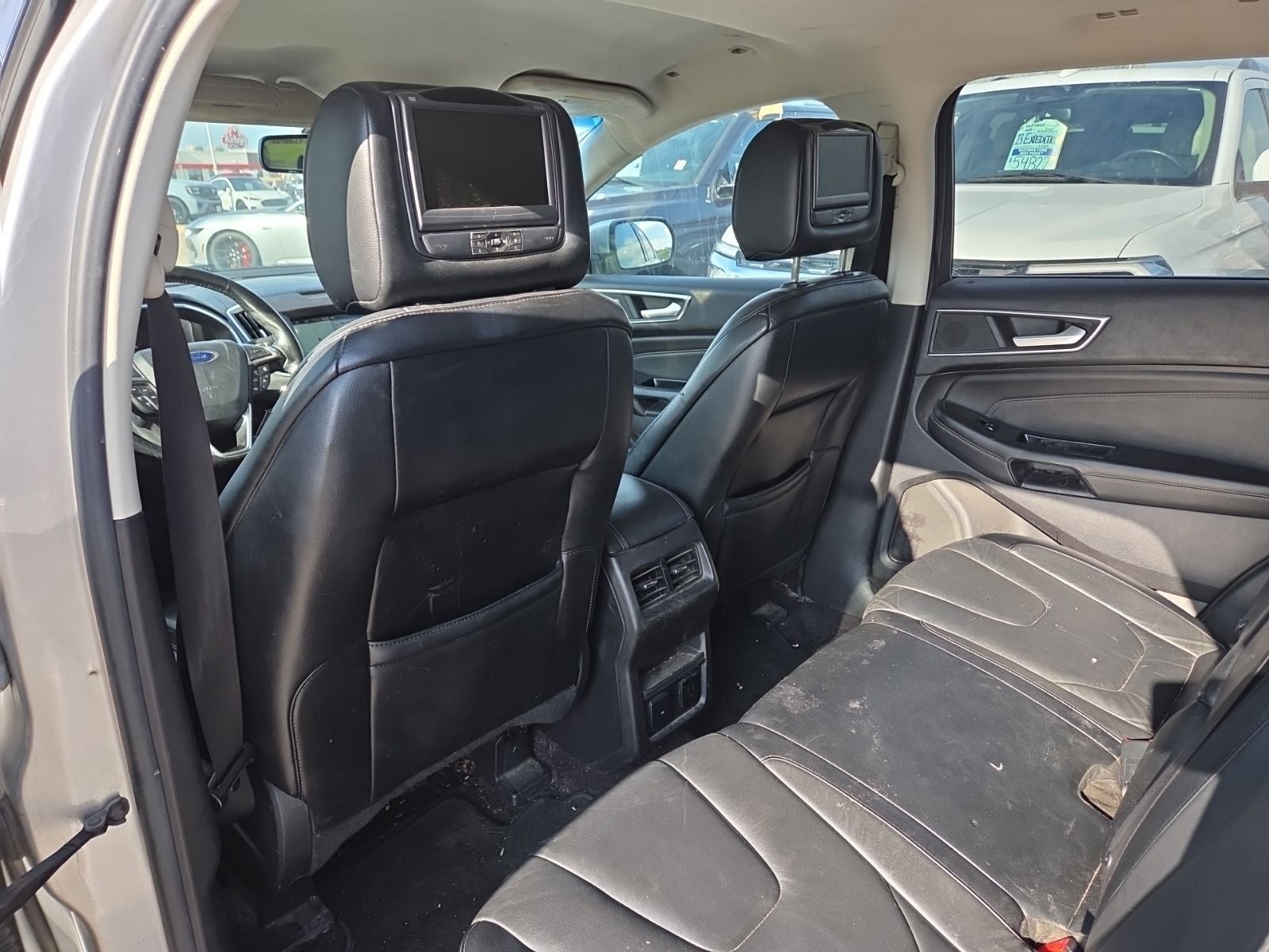 2016 Ford Edge Titanium 300A