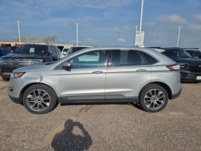 2016 Ford Edge Titanium 300A