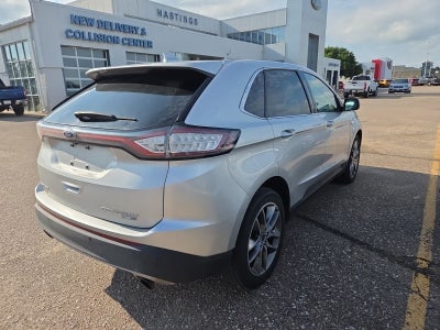 2016 Ford Edge Titanium 300A