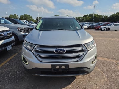 2016 Ford Edge Titanium 300A