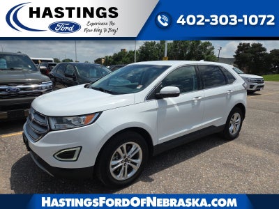 2015 Ford Edge SEL 201A