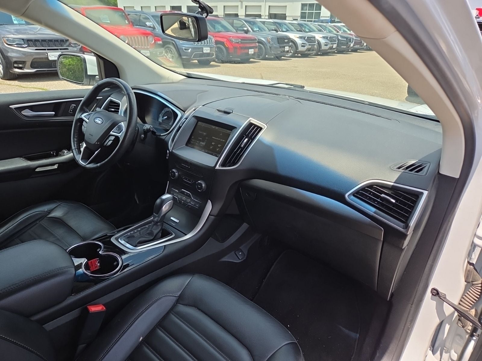 2015 Ford Edge SEL 201A