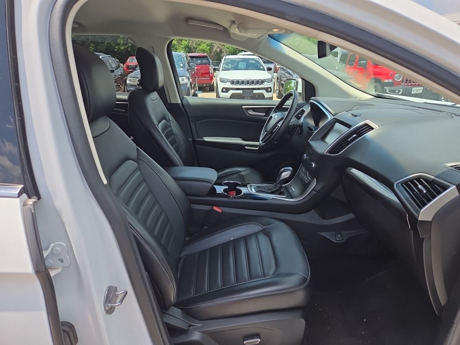 2015 Ford Edge SEL 201A