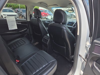 2015 Ford Edge SEL 201A