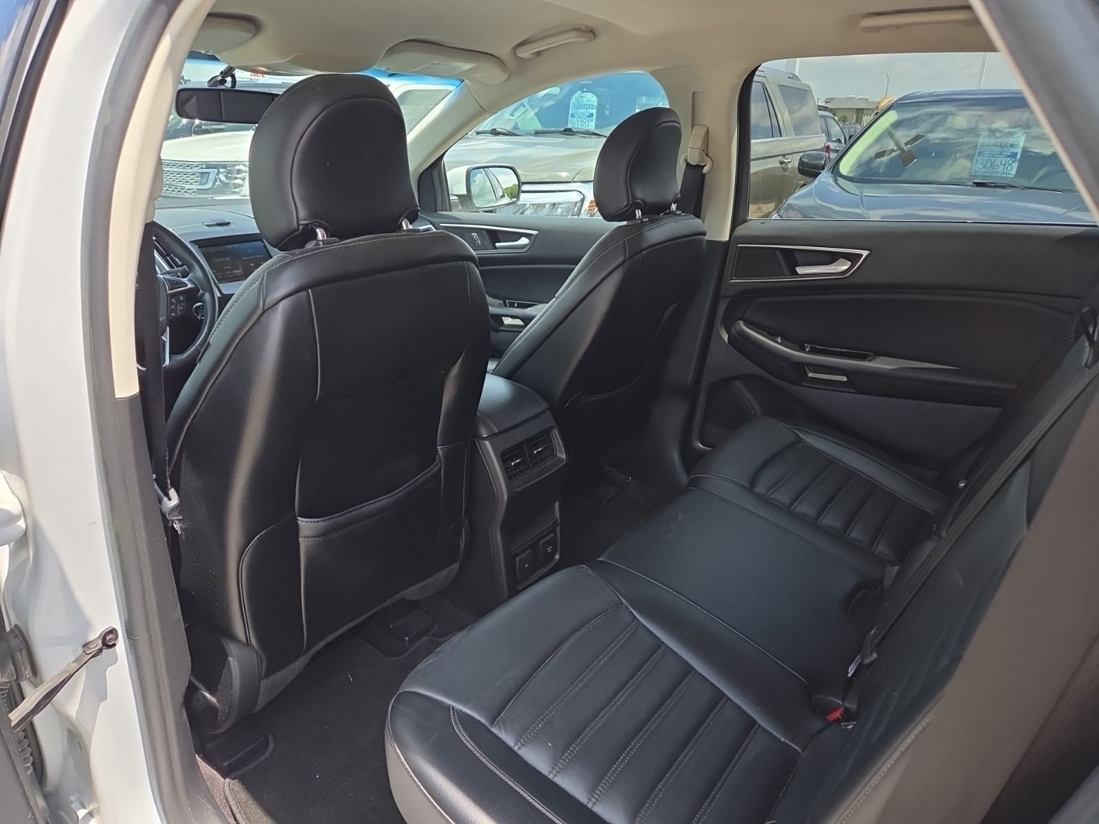 2015 Ford Edge SEL 201A
