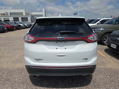 2015 Ford Edge SEL 201A