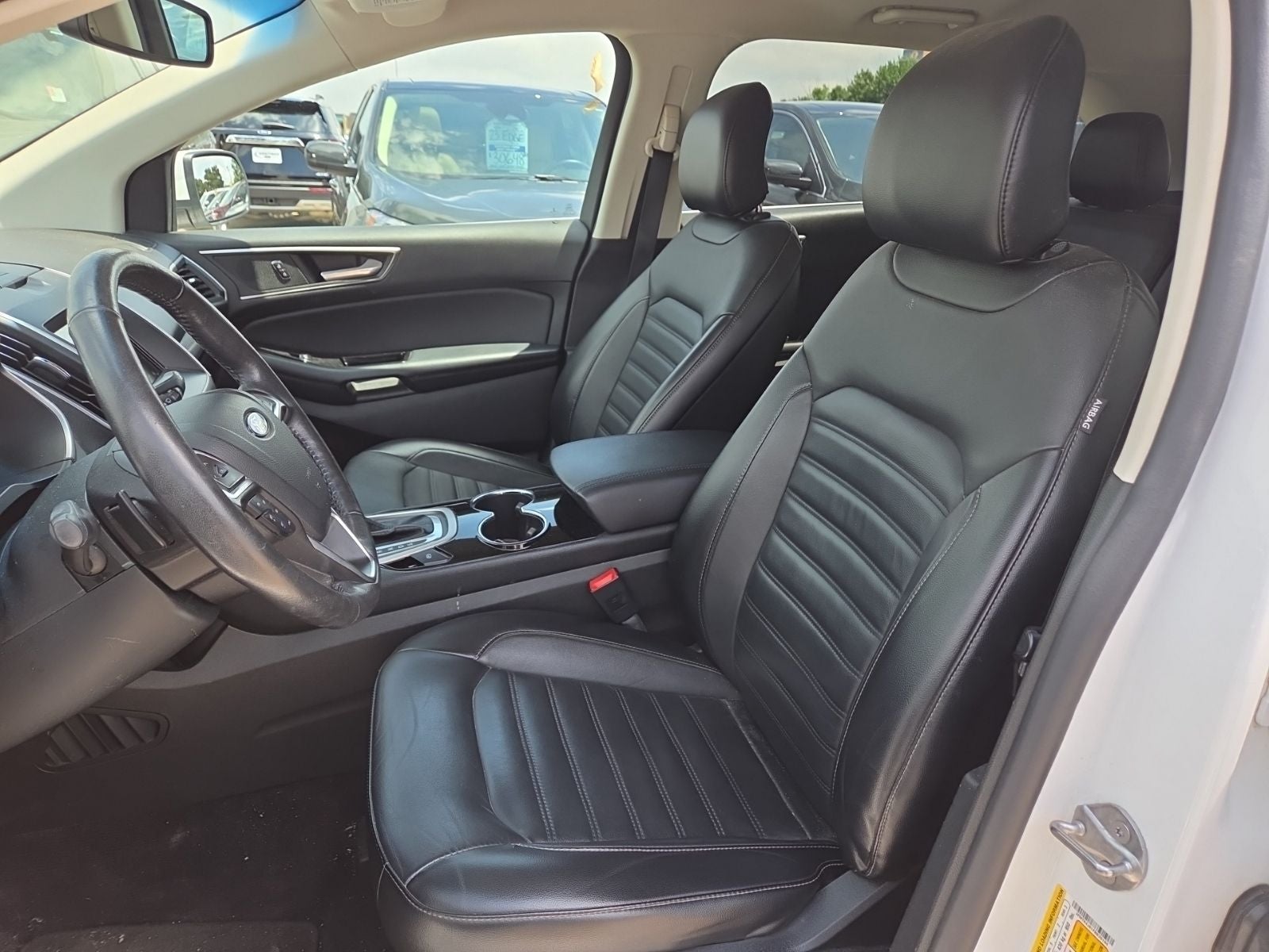 2015 Ford Edge SEL 201A
