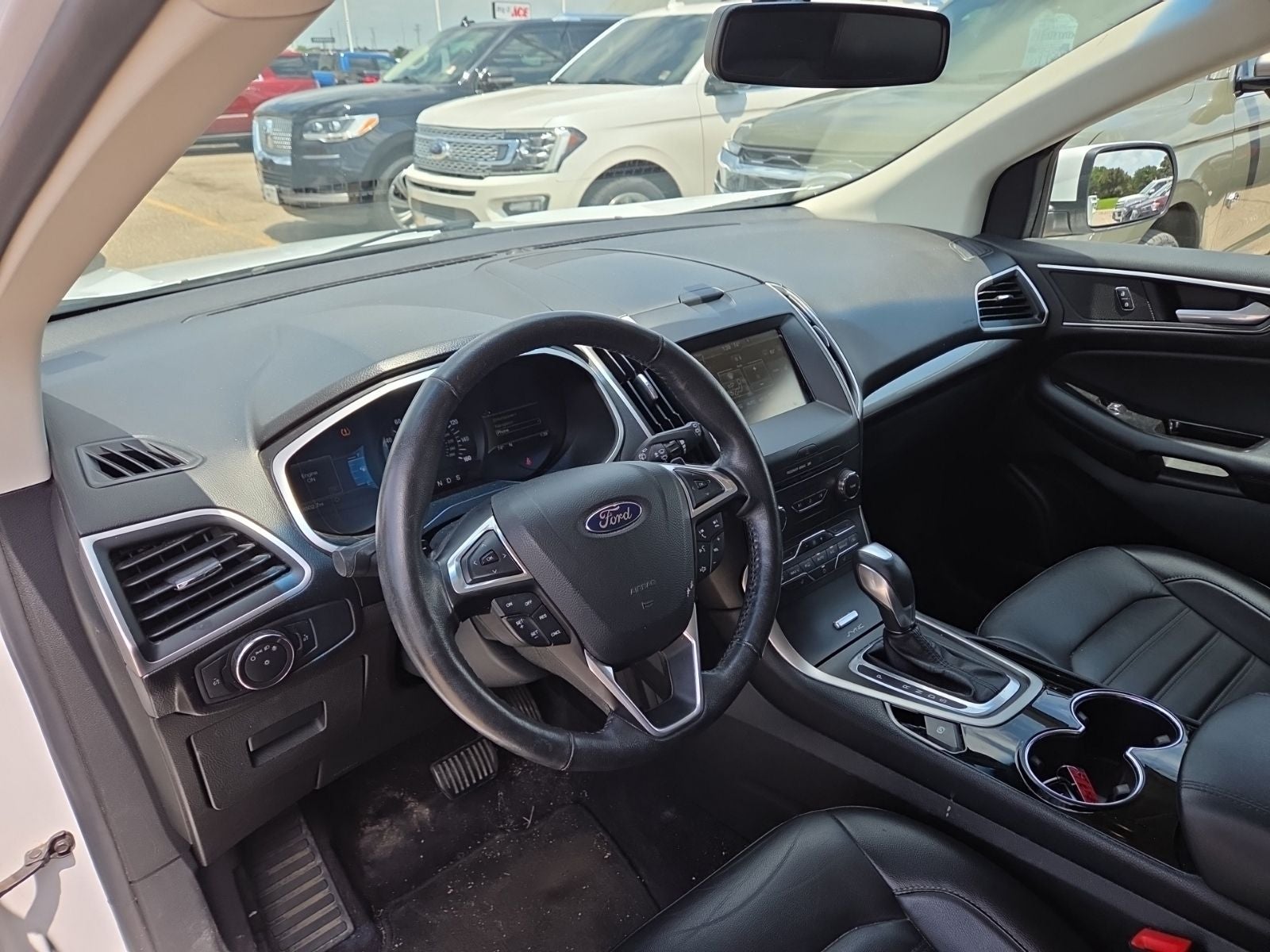 2015 Ford Edge SEL 201A