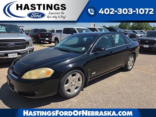 2007 Chevrolet Impala SS 1SS