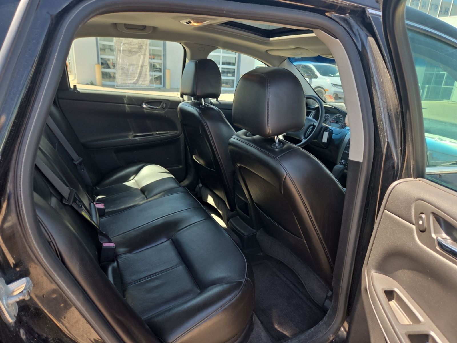 2007 Chevrolet Impala SS 1SS