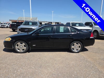 2007 Chevrolet Impala SS 1SS