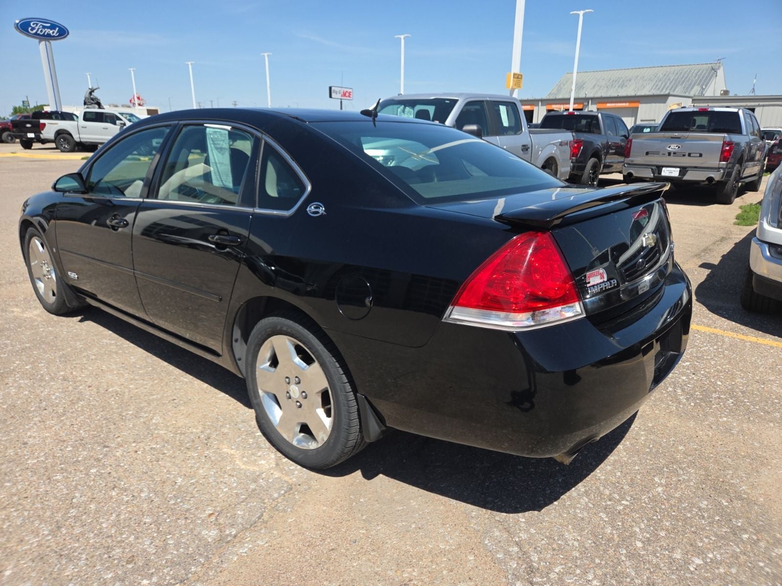 2007 Chevrolet Impala SS 1SS