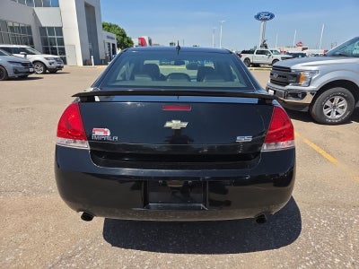 2007 Chevrolet Impala SS 1SS