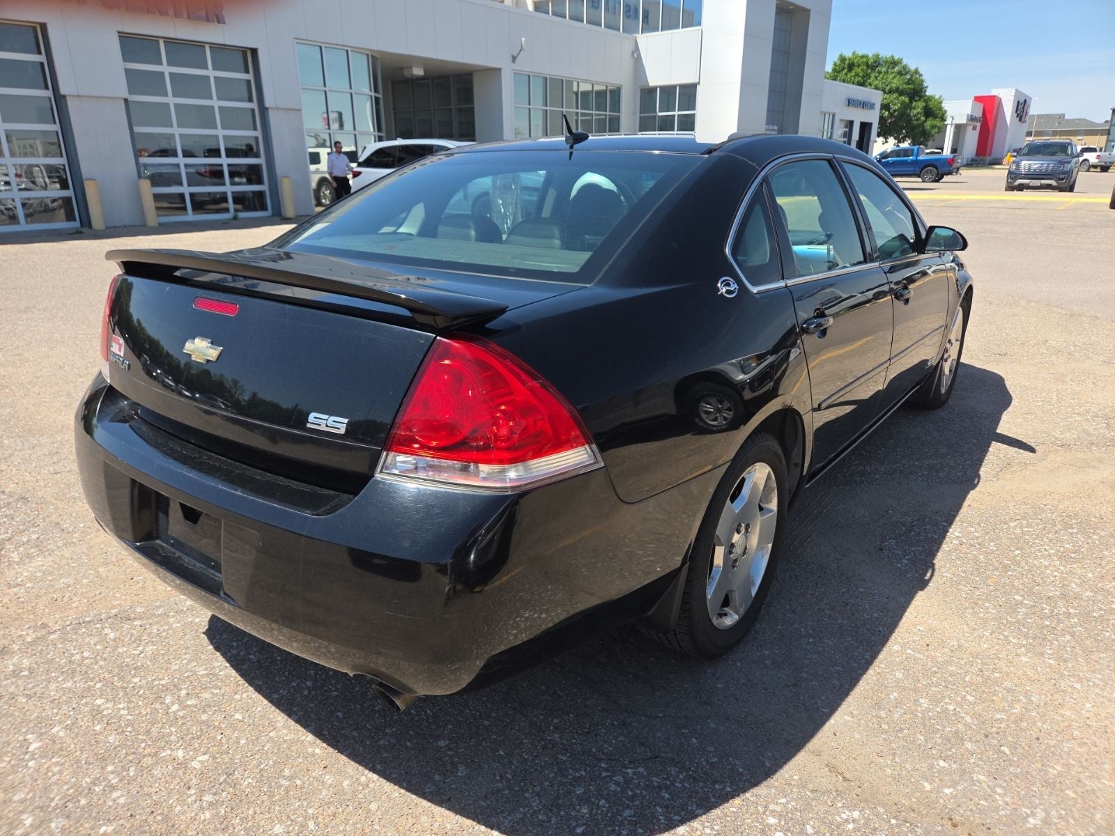 2007 Chevrolet Impala SS 1SS