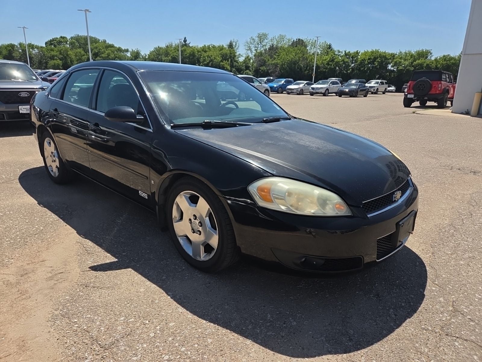 2007 Chevrolet Impala SS 1SS
