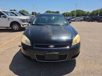 2007 Chevrolet Impala SS 1SS