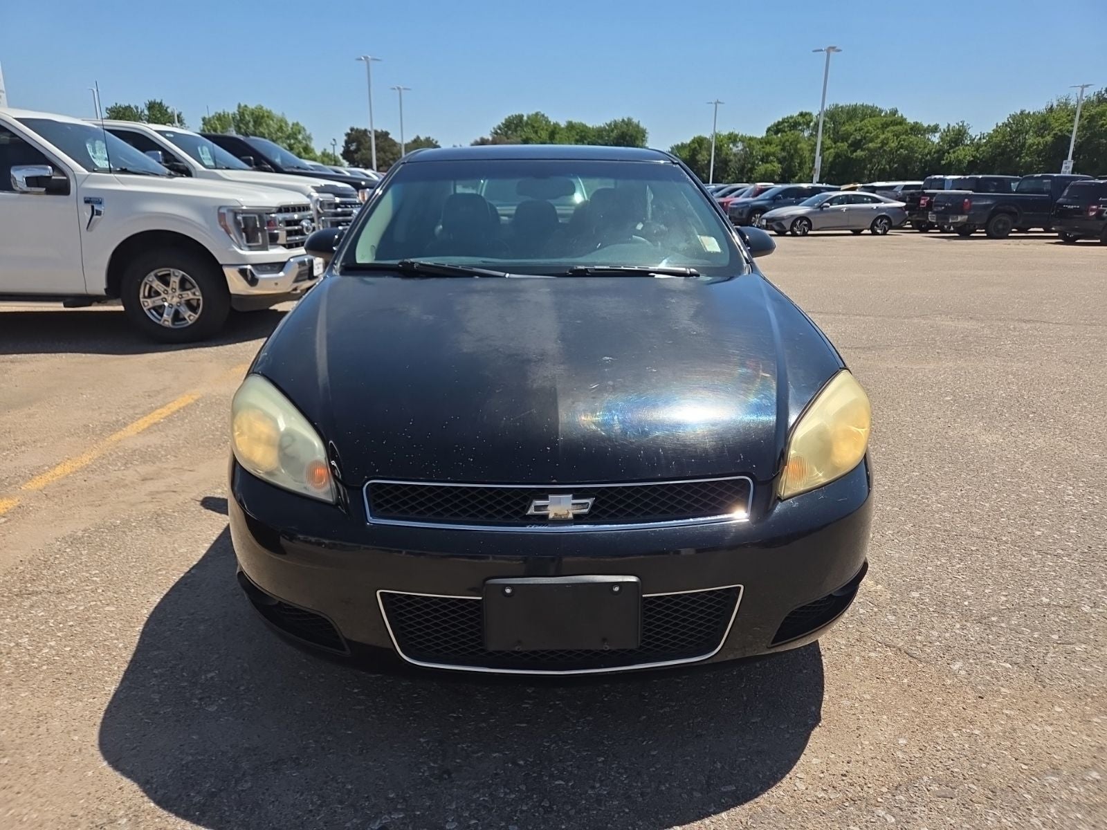 2007 Chevrolet Impala SS 1SS