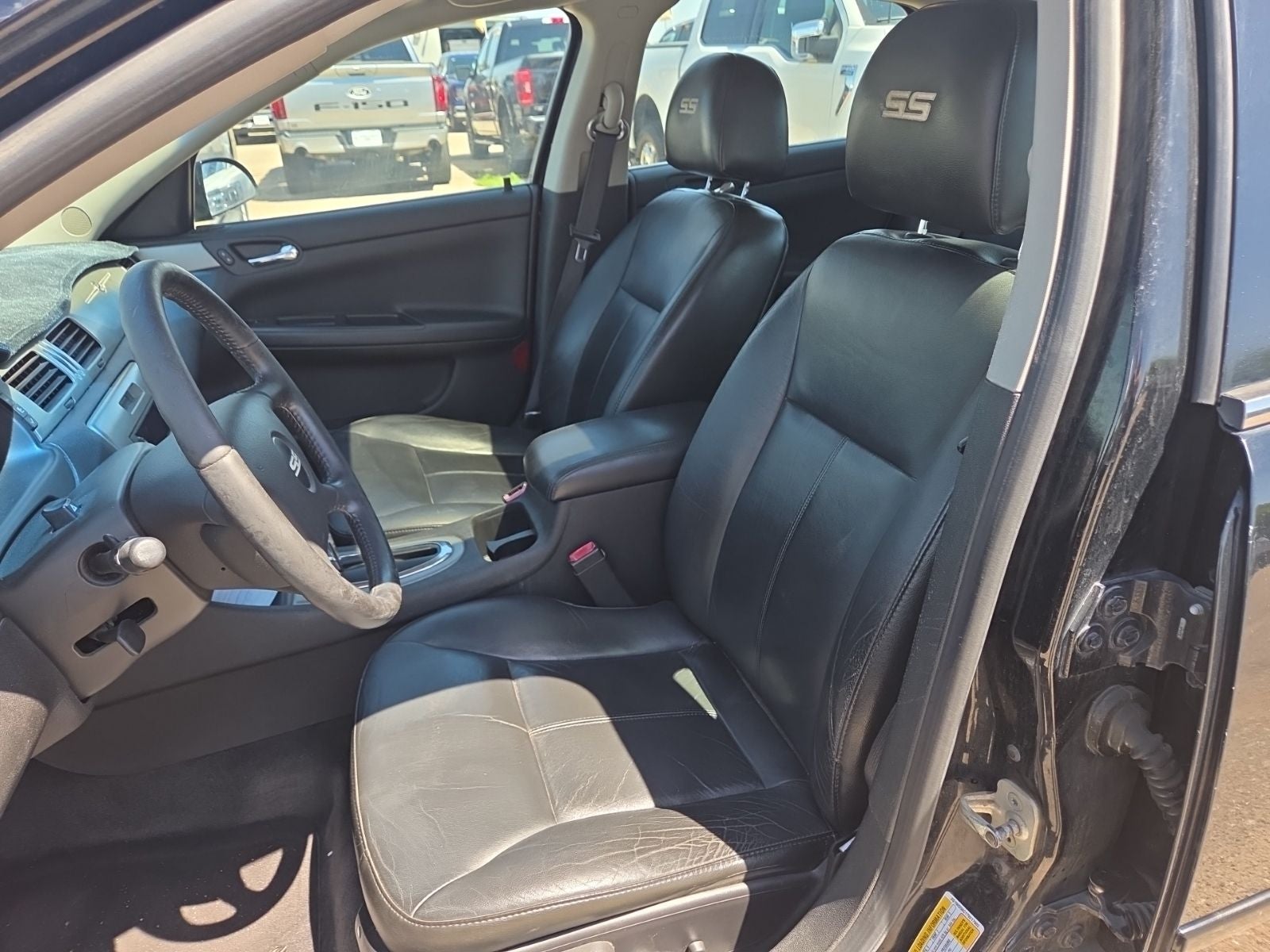 2007 Chevrolet Impala SS 1SS