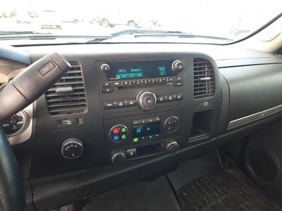 2008 Chevrolet Silverado 1500 LT 1LT Z71