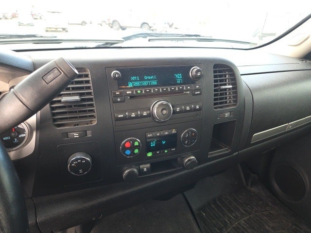 2008 Chevrolet Silverado 1500 LT 1LT Z71
