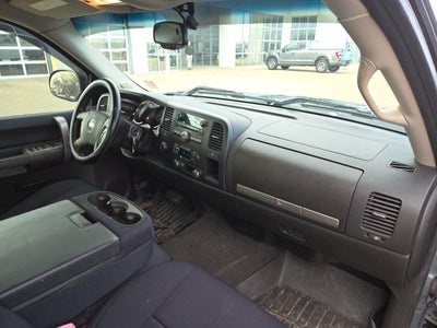 2008 Chevrolet Silverado 1500 LT 1LT Z71