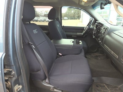 2008 Chevrolet Silverado 1500 LT 1LT Z71