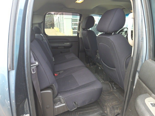 2008 Chevrolet Silverado 1500 LT 1LT Z71