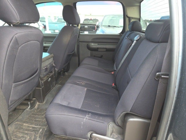 2008 Chevrolet Silverado 1500 LT 1LT Z71