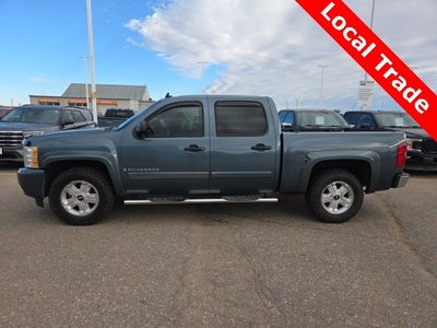 2008 Chevrolet Silverado 1500 LT 1LT Z71