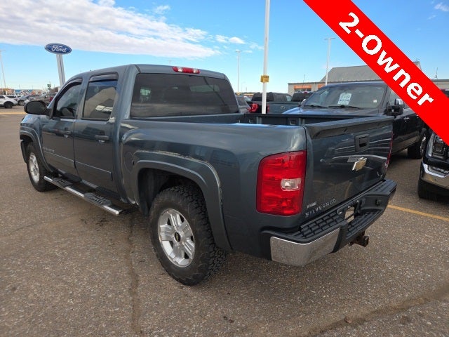 2008 Chevrolet Silverado 1500 LT 1LT Z71