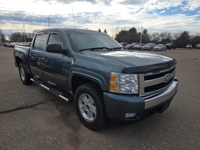 2008 Chevrolet Silverado 1500 LT 1LT Z71