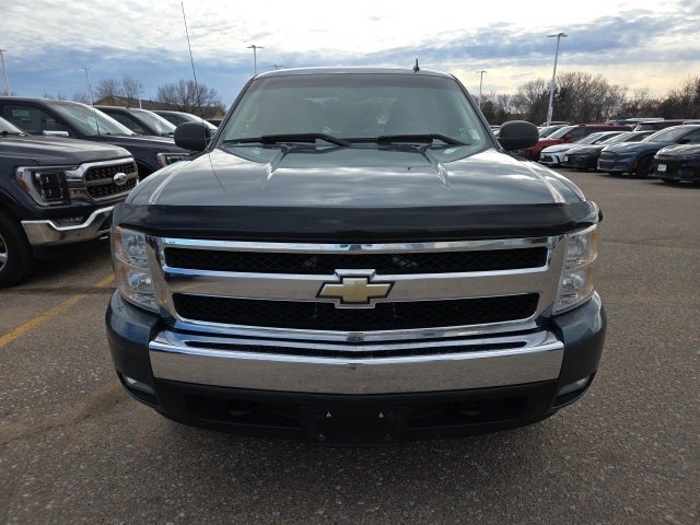 2008 Chevrolet Silverado 1500 LT 1LT Z71