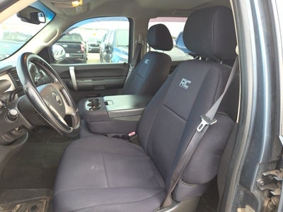 2008 Chevrolet Silverado 1500 LT 1LT Z71