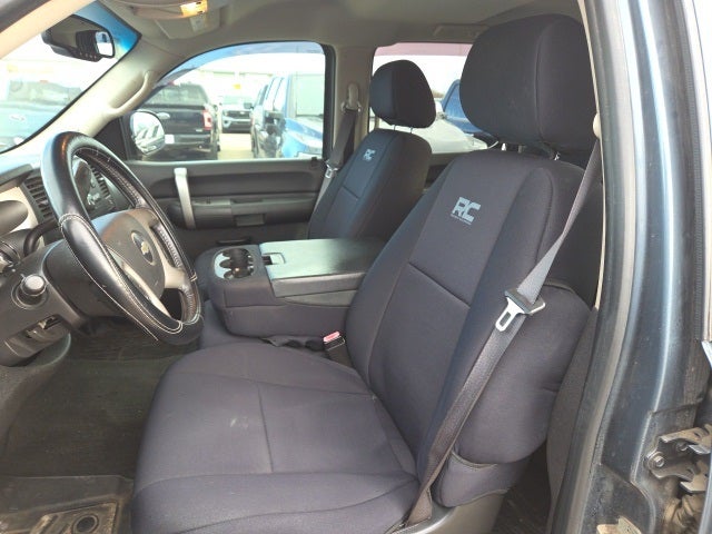 2008 Chevrolet Silverado 1500 LT 1LT Z71