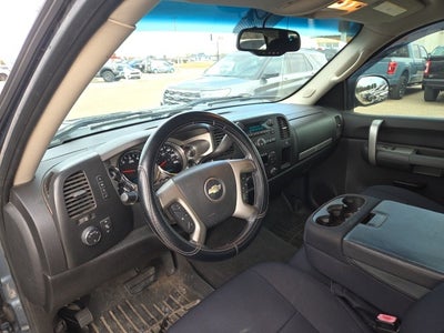 2008 Chevrolet Silverado 1500 LT 1LT Z71