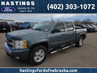 2008 Chevrolet Silverado 1500 LT 1LT Z71