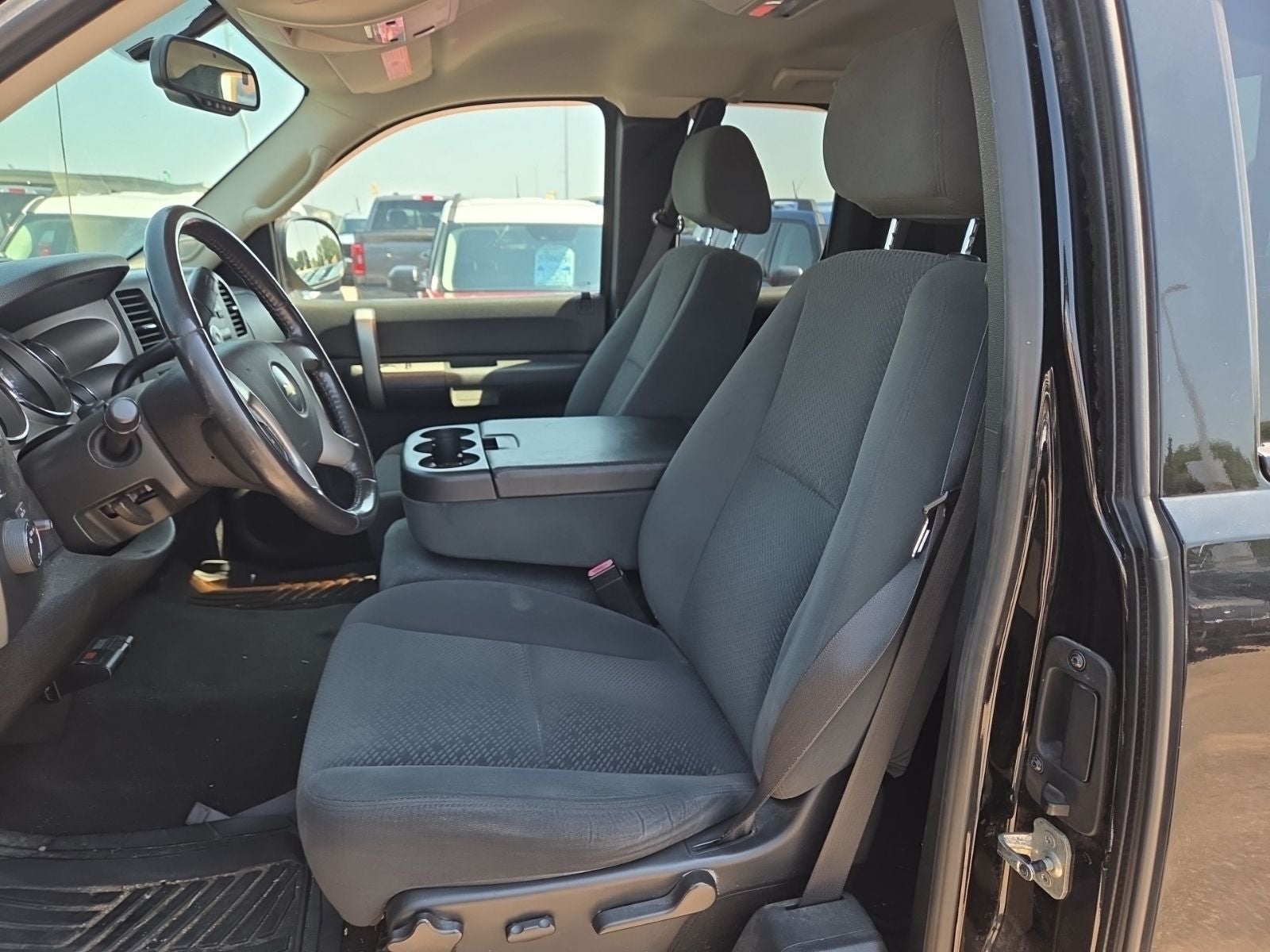 2008 Chevrolet Silverado 1500 LT 1LT Z71