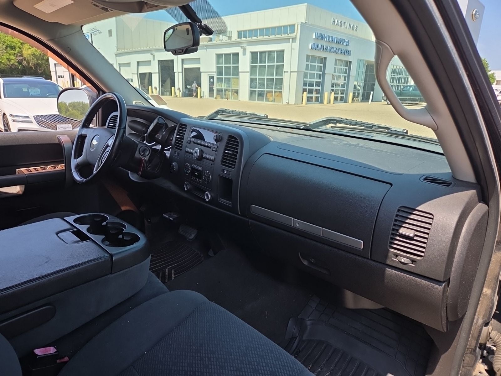 2008 Chevrolet Silverado 1500 LT 1LT Z71