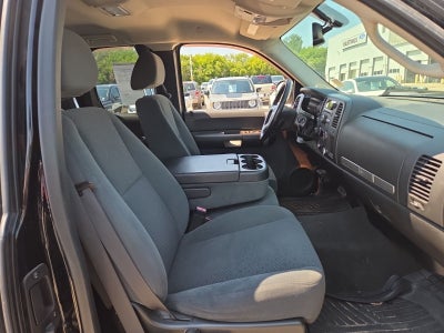 2008 Chevrolet Silverado 1500 LT 1LT Z71