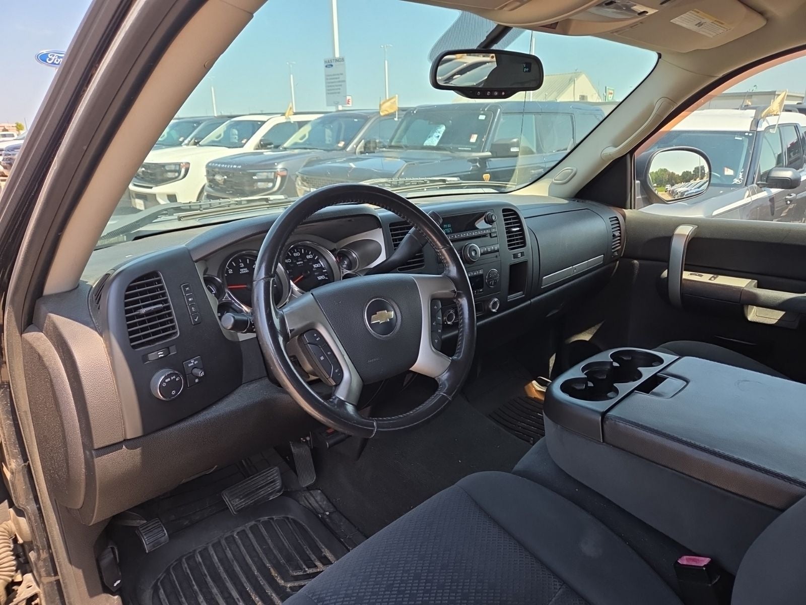 2008 Chevrolet Silverado 1500 LT 1LT Z71