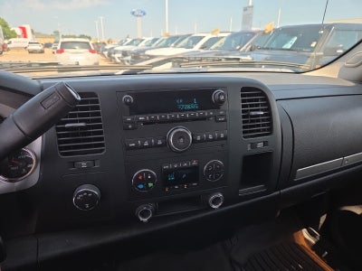 2008 Chevrolet Silverado 1500 LT 1LT Z71