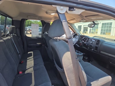 2008 Chevrolet Silverado 1500 LT 1LT Z71