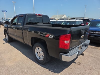 2008 Chevrolet Silverado 1500 LT 1LT Z71