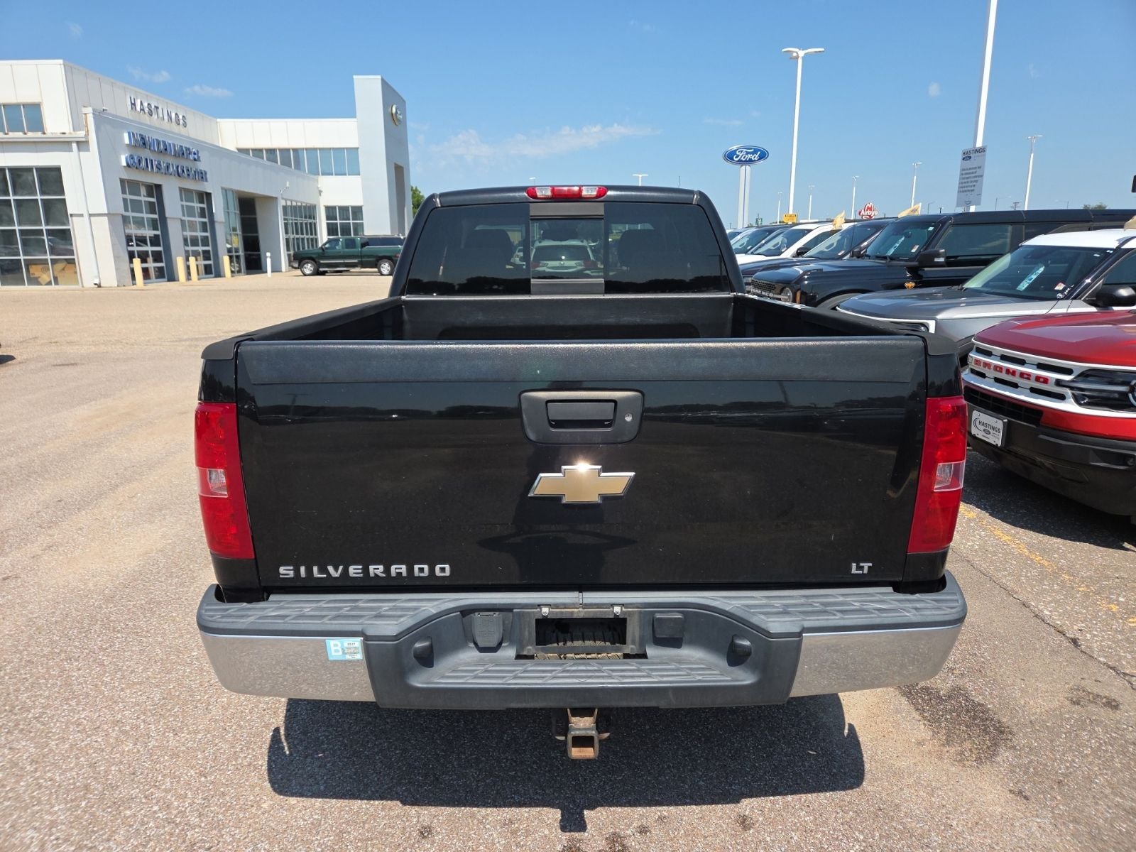 2008 Chevrolet Silverado 1500 LT 1LT Z71