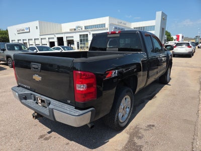 2008 Chevrolet Silverado 1500 LT 1LT Z71