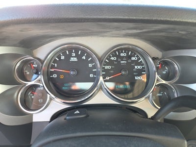 2008 Chevrolet Silverado 1500 LT 1LT